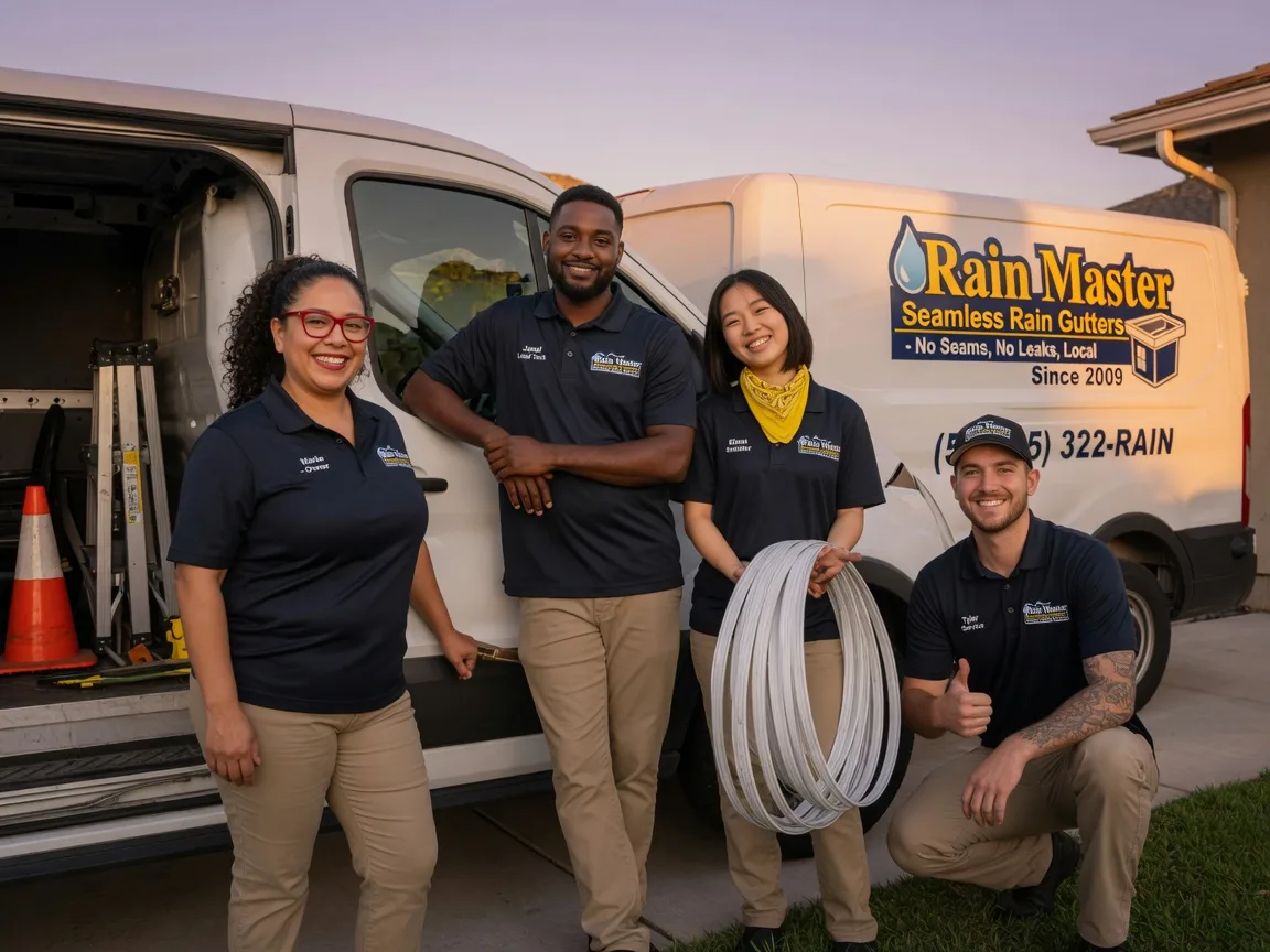 Gutter Installation company in Mantua, UT